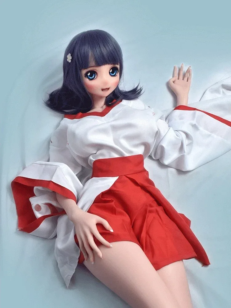 F8003-150cm\/5ft-27.5kg Silicone Anime Hentai Sex Doll | Elsa Babe view 7