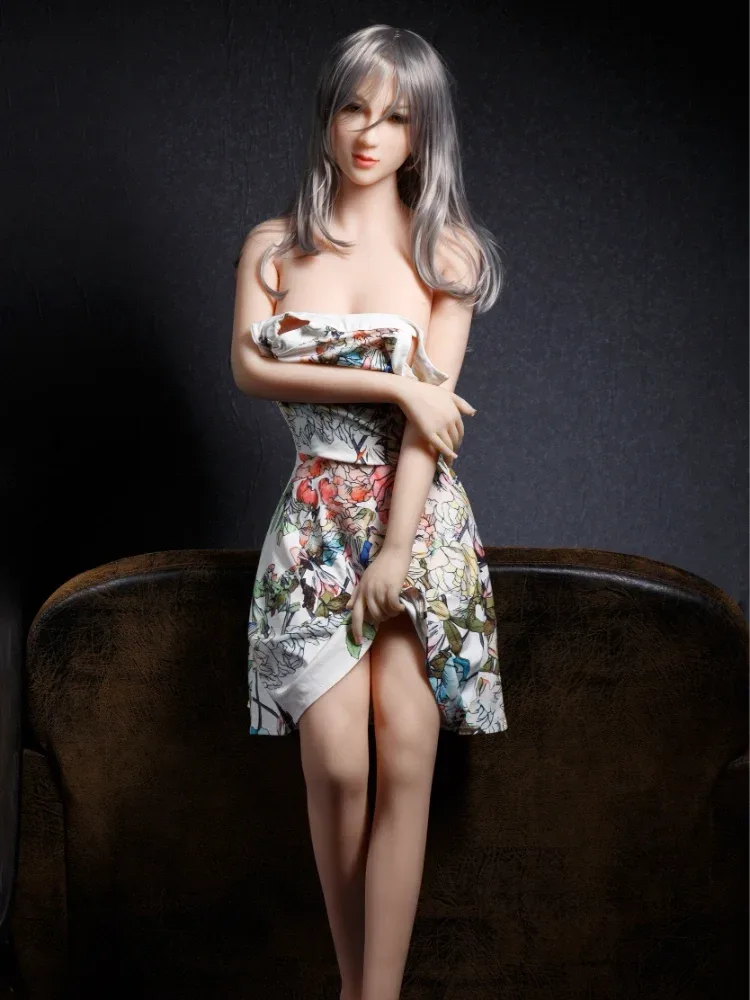 F3438-158cm(5f2)-31.25kg C Cup Asian Medium Breast TPE Sex Doll |Aibei Doll view 5