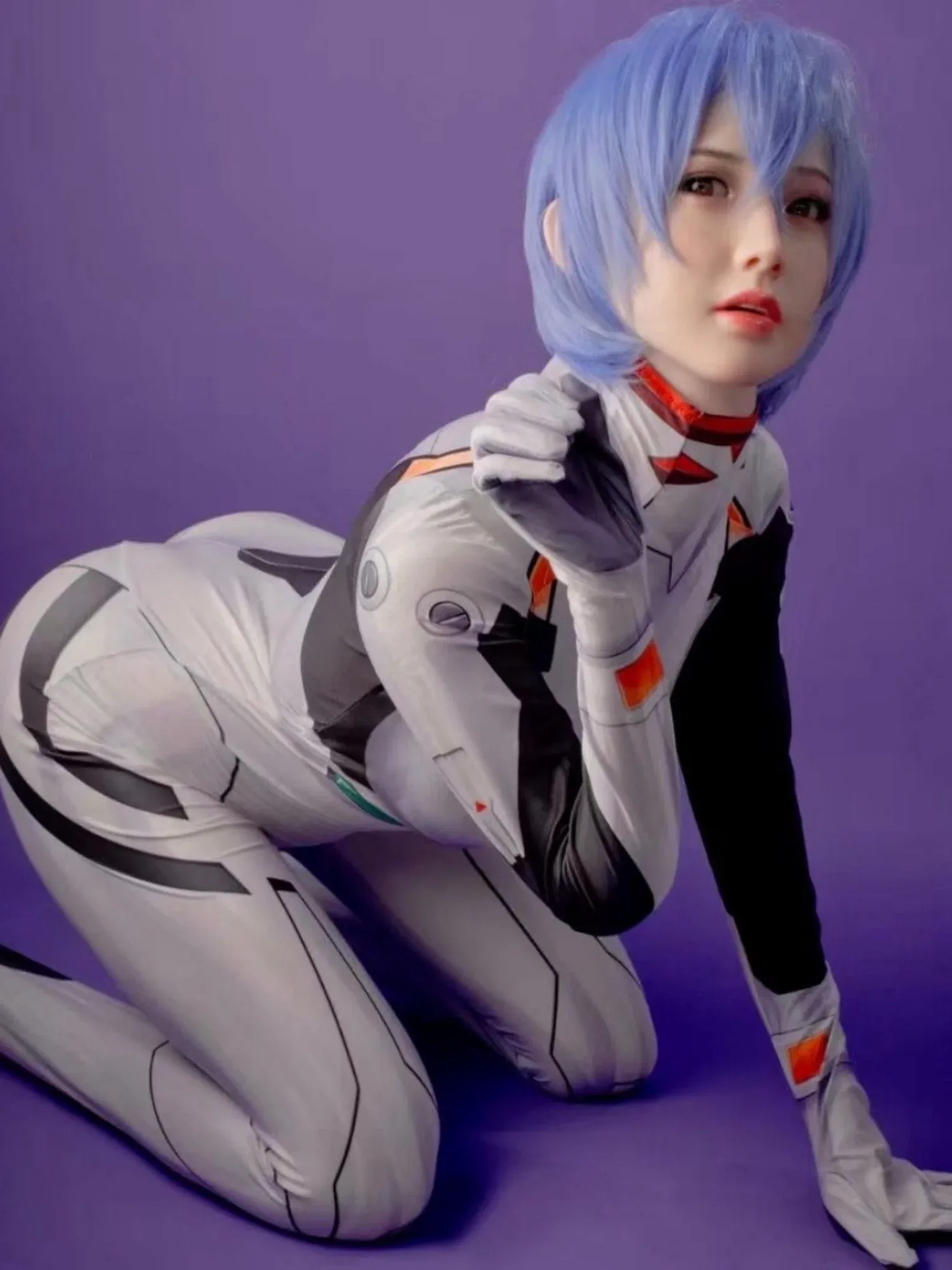 F5839—160cm\/5ft3-30kg E Cup Asian Silicone Sex Doll | IL DOLL view 8