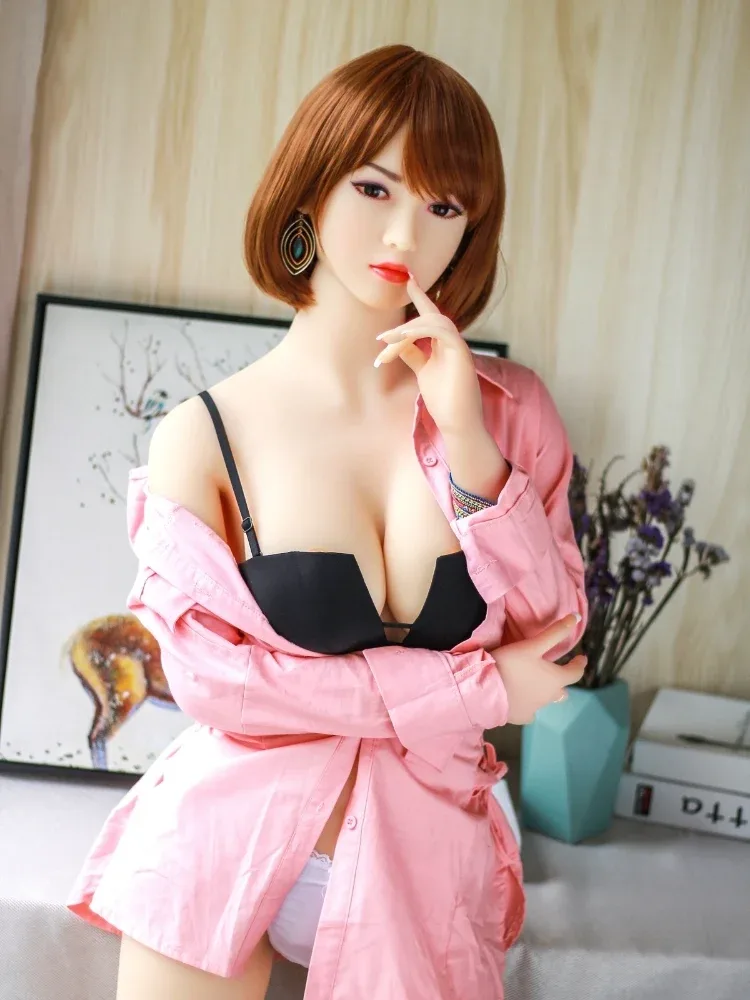 F3436-158cm(5f2)-33kg E Cup Medium Breast TPE Sex Doll | Aibei Doll view 2