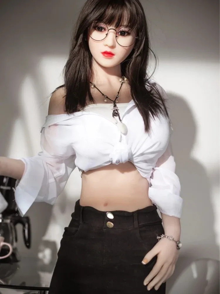 F1404-158cm(5f2)-32kg H Cup Asian TPE Sex Doll |Aibei Doll