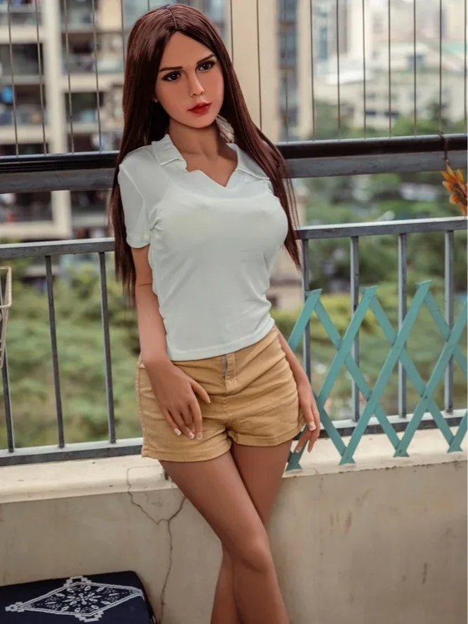 F5207-157cm(5ft2) 29.8kg C Cup Cherry Female TPE Sex Doll |Galaxy view 4