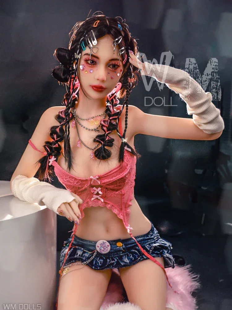 F3535- 172cm(5.6ft)-39kg B Cup Asian TPE Sex Doll丨WM Doll view 5