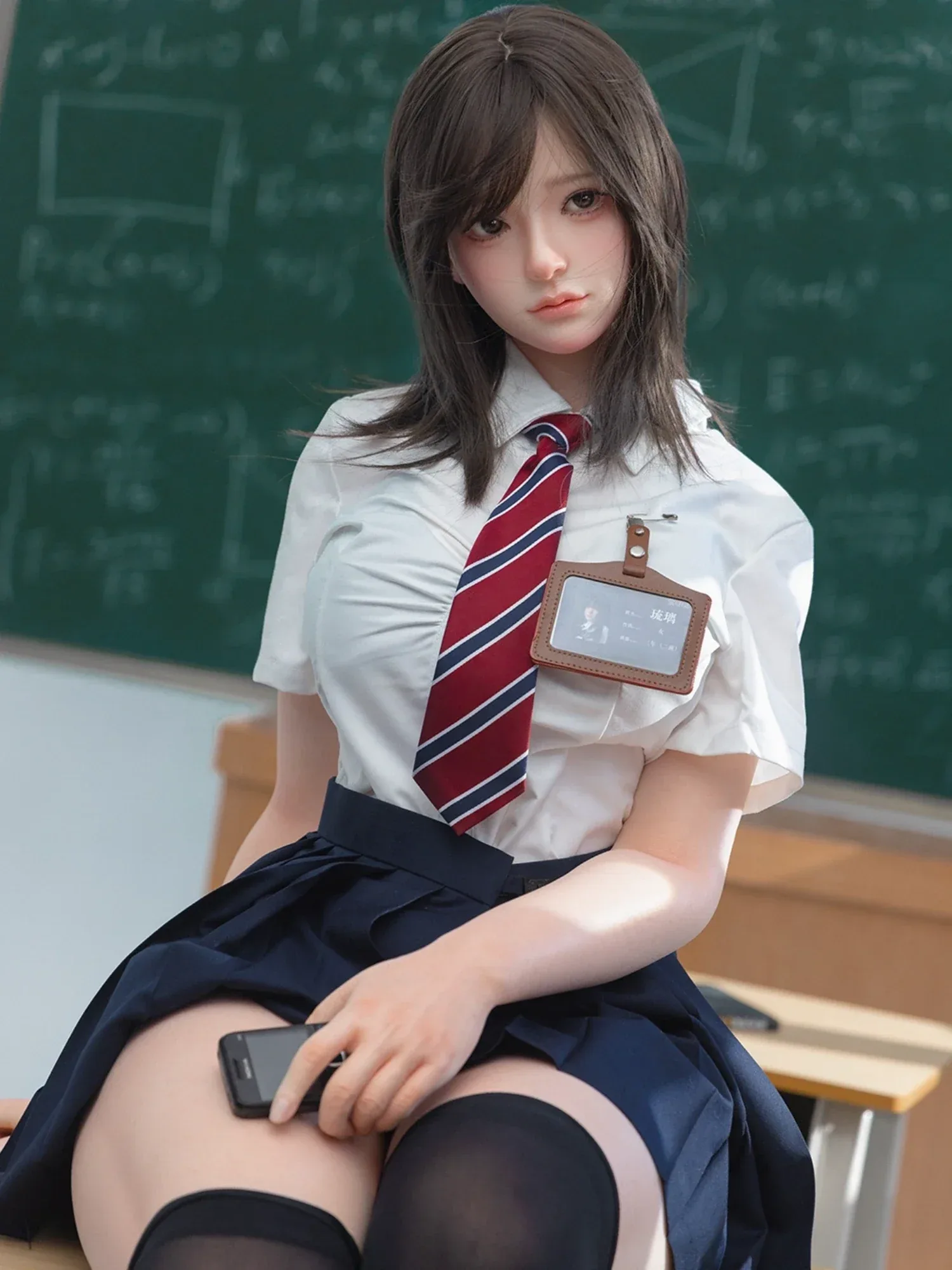 F5761—159cm\/5ft2-35.5kg E Cup Silicone Asian  Sex Doll  | Firefly Diary