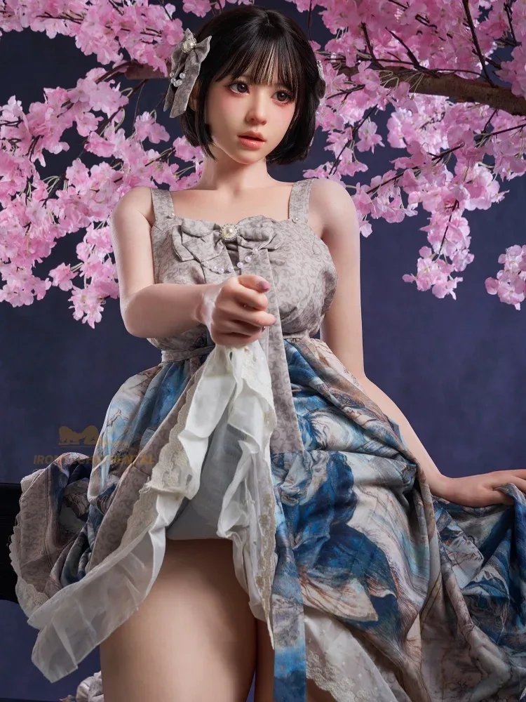 F713-153cm\/5ft F Cup ROS MAX Asian Big Ass Silicone Sex Doll｜Irontech Oriental
