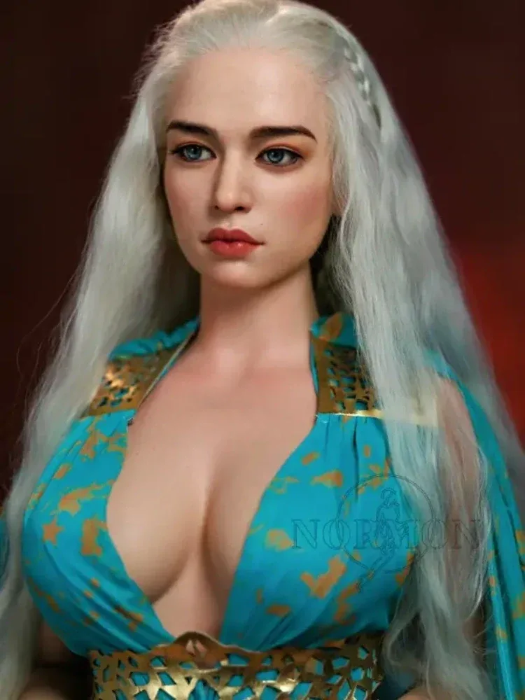 F2267-163cm F Cup Eve  Silicone Famous Sex Doll  ｜Normon doll view 2