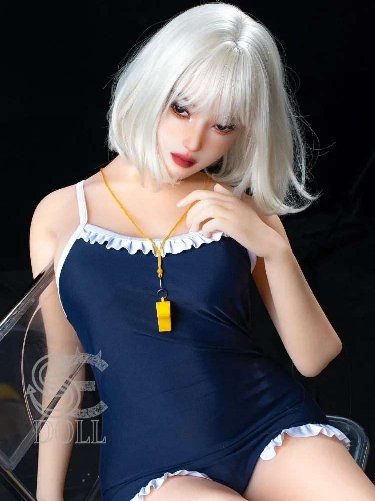 F969-163cm(5.3ft)-37kg E Cup TPE Young Asian Anime Adult Sexy Sex Doll|SE Doll view 6