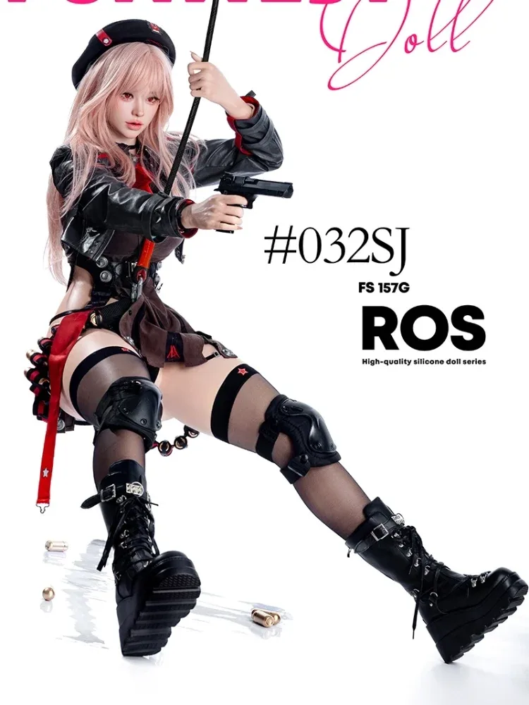 F715-157cm(5.2ft)-42kg G Cup ROS Realistic Skin Texture Cosplay Silicone Sex Doll|Fun West Doll view 9