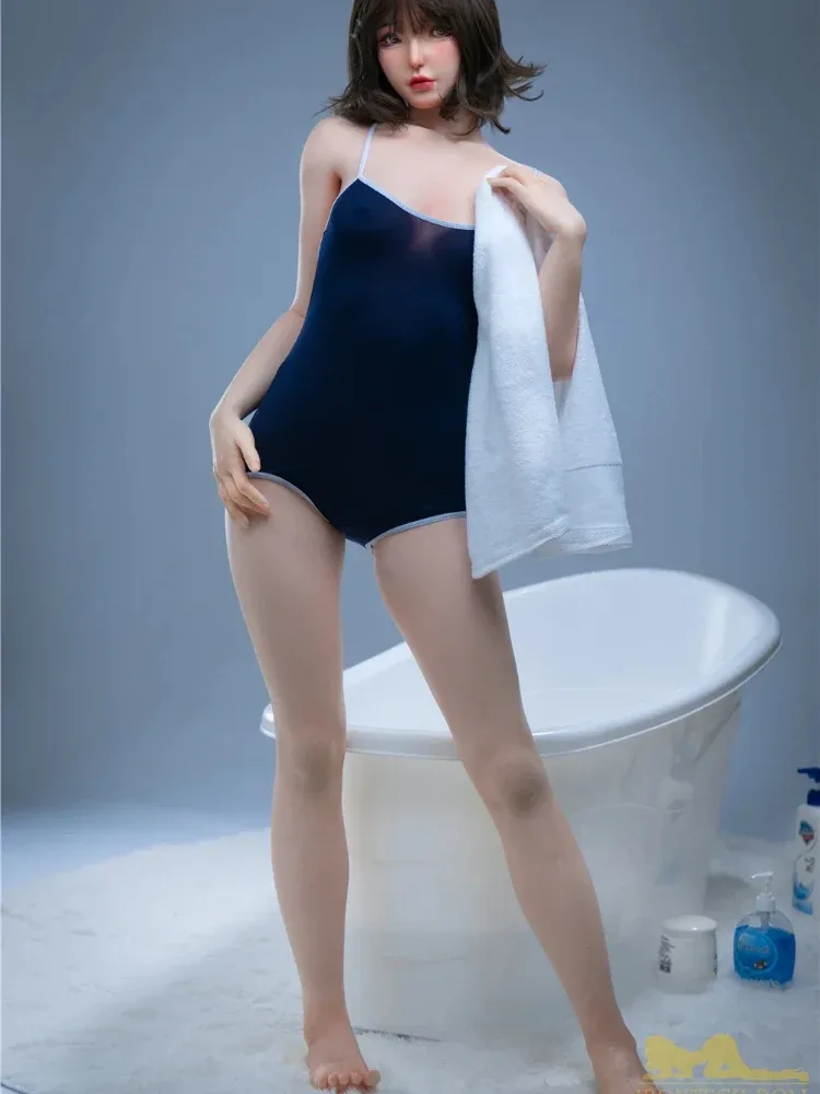 F1300-168cm B Cup Yu Silicone Sex Doll|Irontech Doll view 2