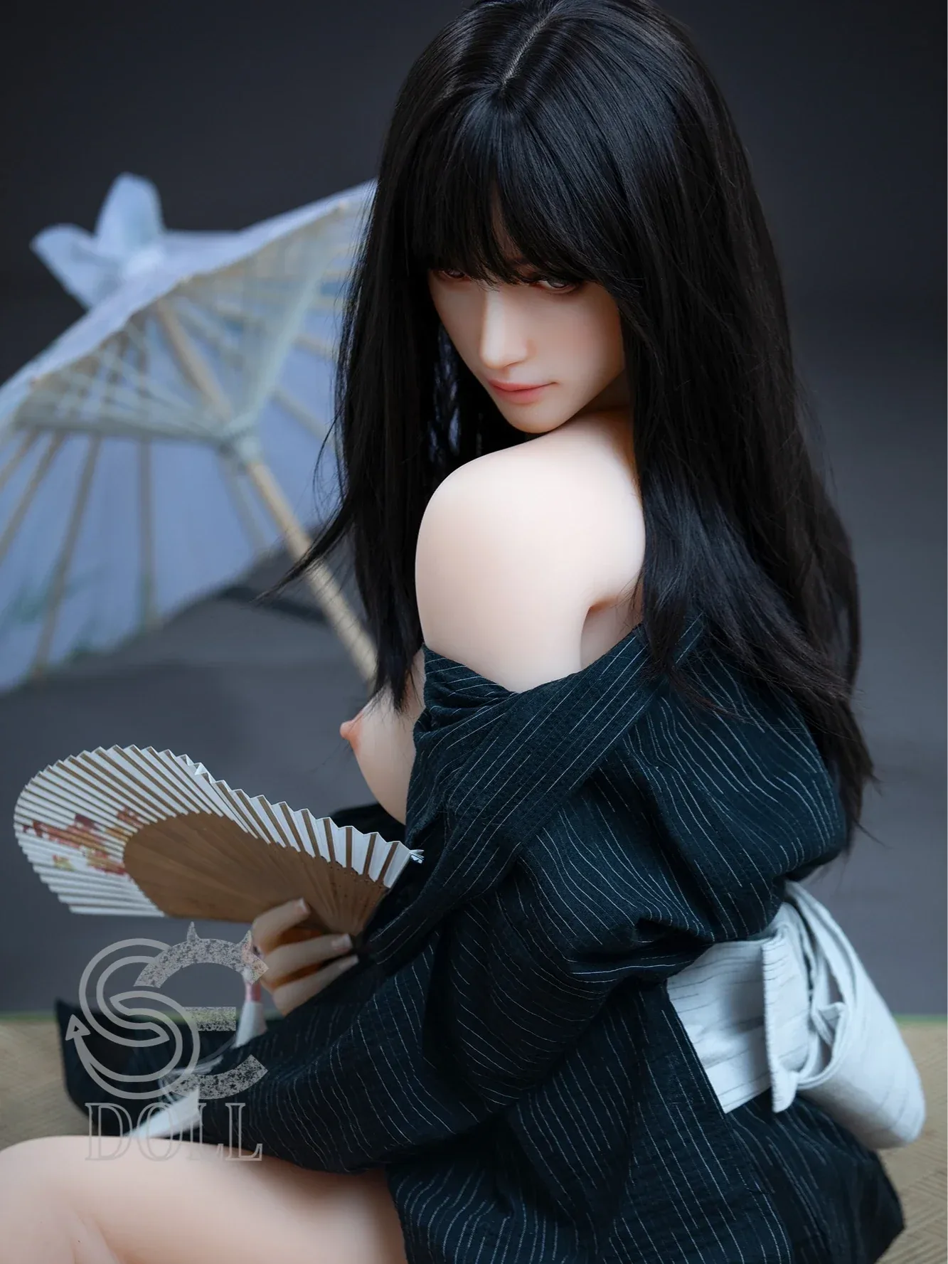 F2295-166cm(5ft5)-34.5kg Aurora.A C Cup TPE Japanese Sexy Anime Girls Sex Dolls|SE Doll view 4