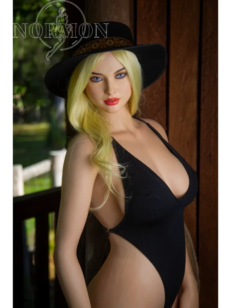 F7509-170cm C Cup Taylor Silicone Sex Doll｜Normon doll view 8