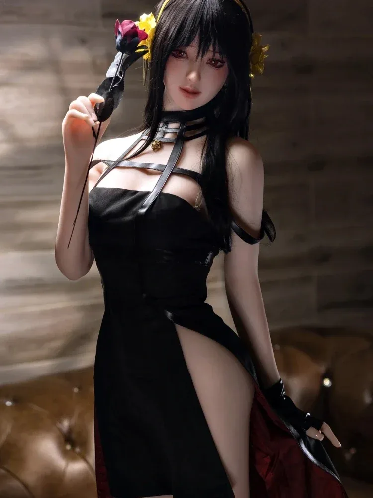 F1427-158cm(5f2)-31.25kg C Cup Small Breast TPE Hentai Sex Doll 【IN Stock USA】|Aibei Doll