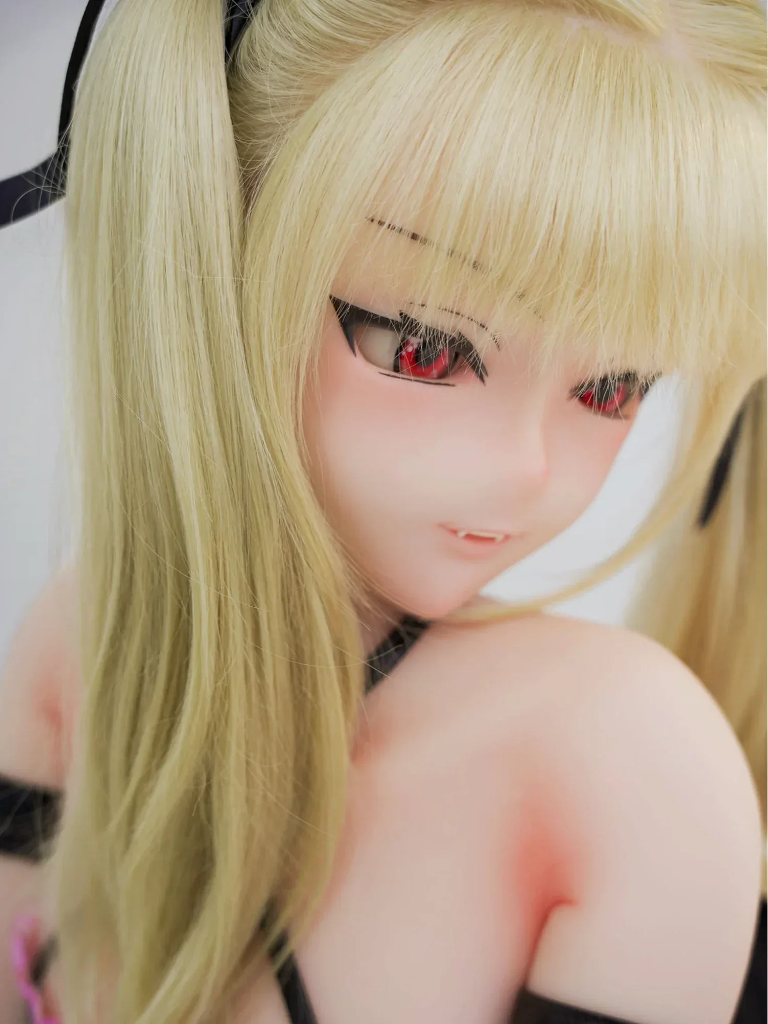 F4511-150cm(4ft9)-25kg Abby F Cup Silicone HHS Animes Mini Hentai Sex Doll | IROKEBIJIN Doll view 5