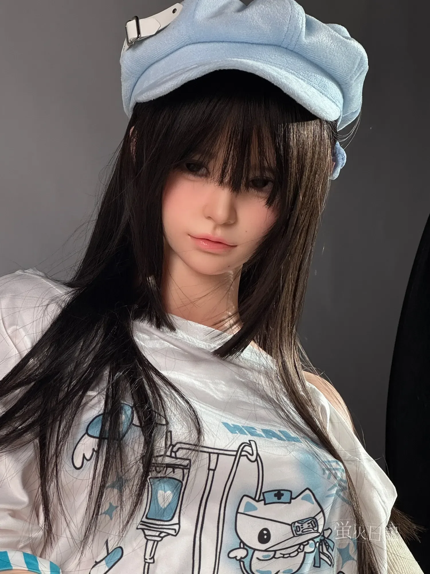 F5742—162cm\/5ft3-36.5kg B Cup Silicone Asian  Sex Doll  | Firefly Diary view 8