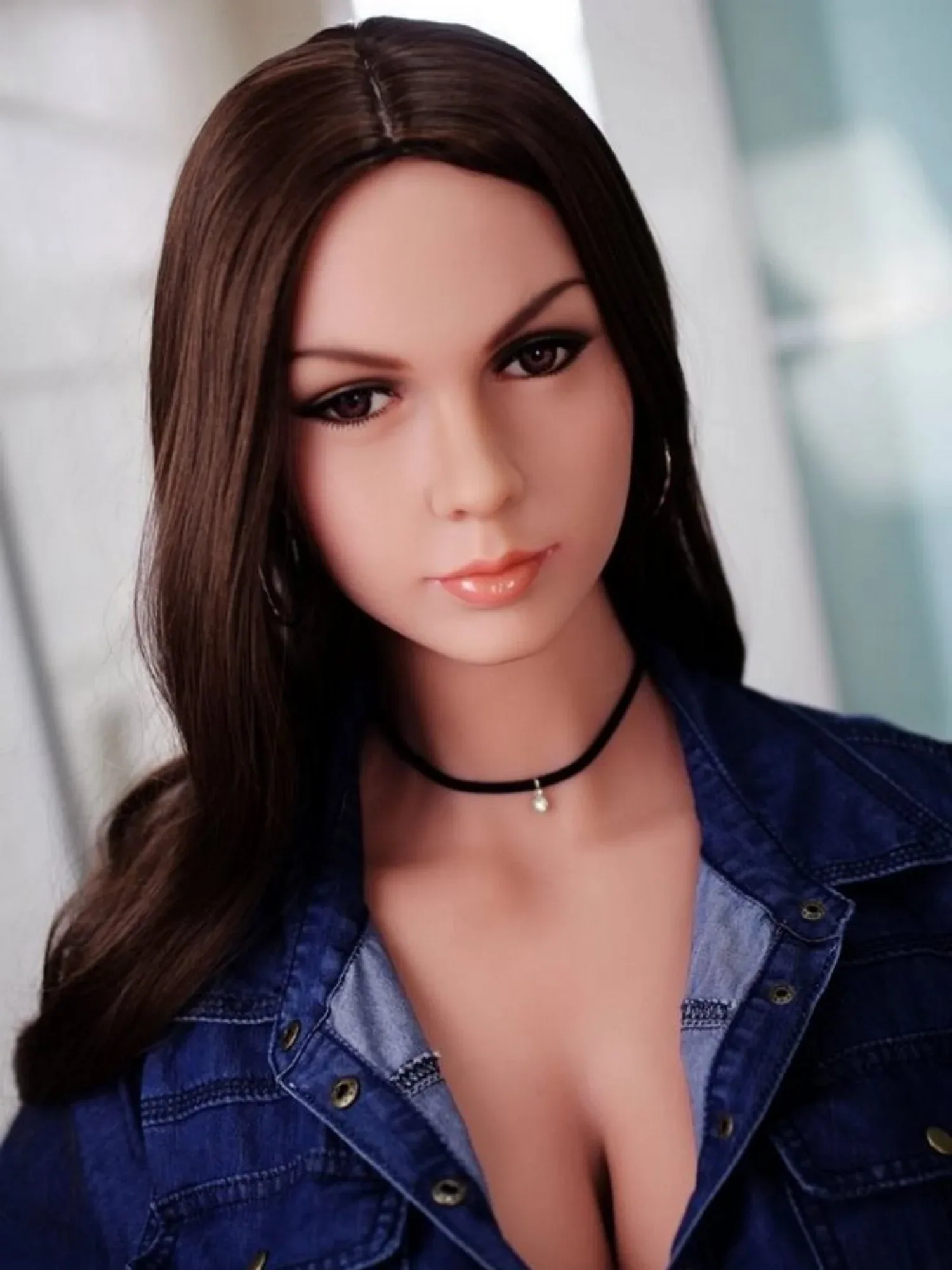 F6245-157cm(5.2ft)-30.5kg large Breasts TPE Realistic Sex Doll - Rui Mei view 9