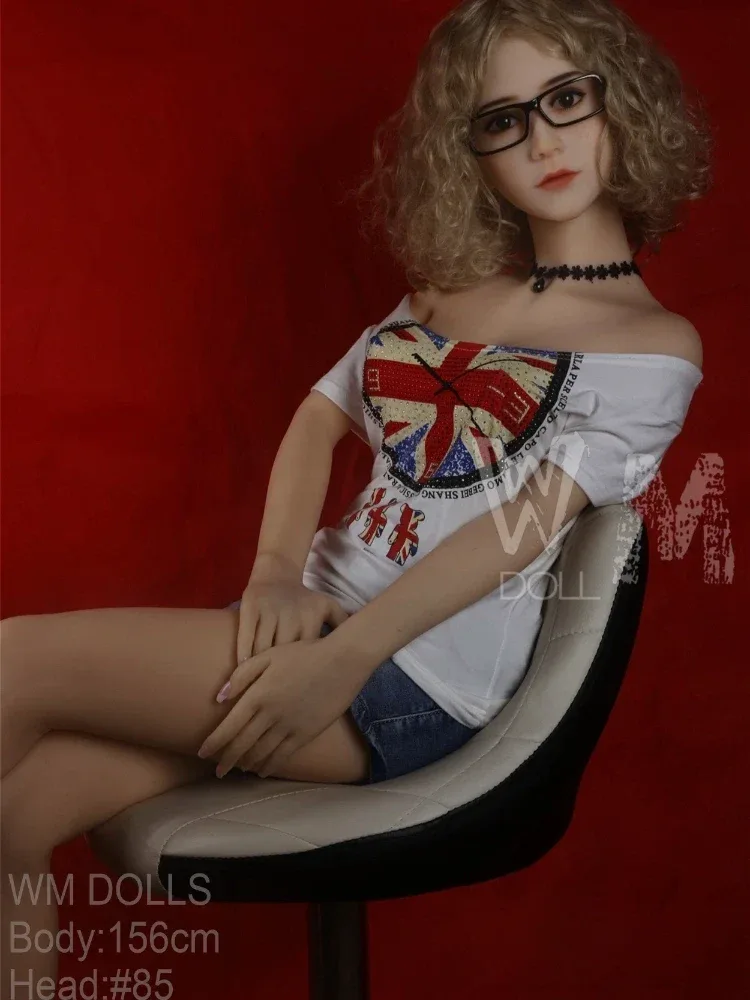 F1994- 156cm(5.1ft)-47.5kg  B Cup Asian TPE Sex Doll丨WM Doll view 8