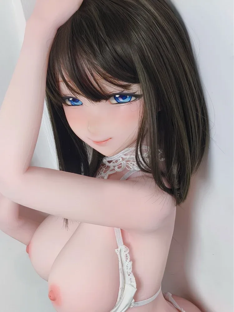 F8206-150cm\/5ft-27.5kg Silicone Anime Sex Doll | Elsa Babe view 8