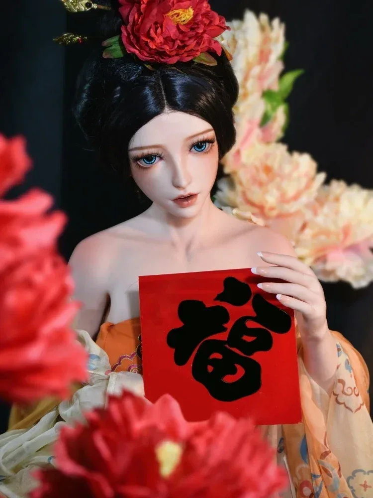 F534-Elsa Babe-150cm\/ 5ft Full Silicone Asia  Sexy Anime Sex Dolls view 5