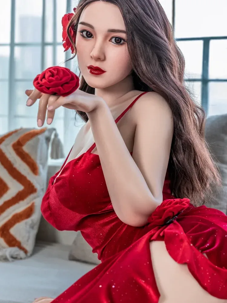 F2280-171cm\/5ft6 D Cup Xue Silicone Thin Sex Doll|Starpery Doll view 3