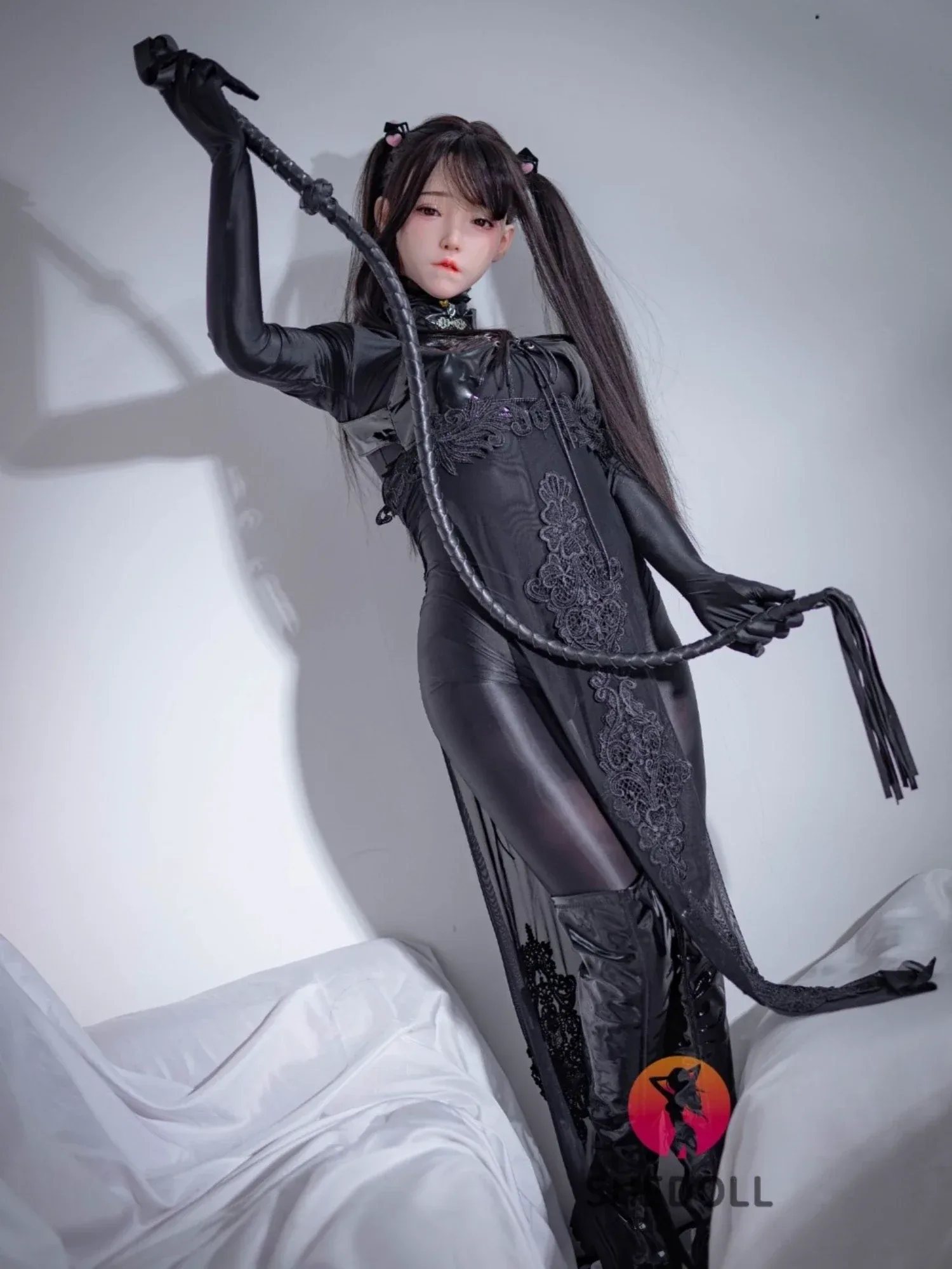 F6007—158cm\/5ft2-47kg C Cup Asian Silicone Sex Doll | SHEDOLL view 8