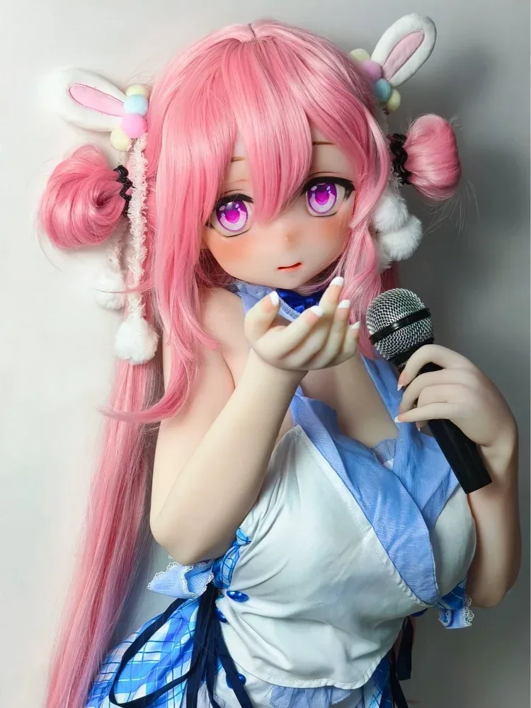 F5424-150cm\/5ft-27.5kg Silicone Anime Hentai Sex Dolls | Elsa Babe view 5