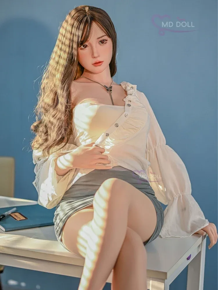 F8088-166cm\/5ft5-38kg M17 D Cup Chinese Sex Doll | MD Doll view 9