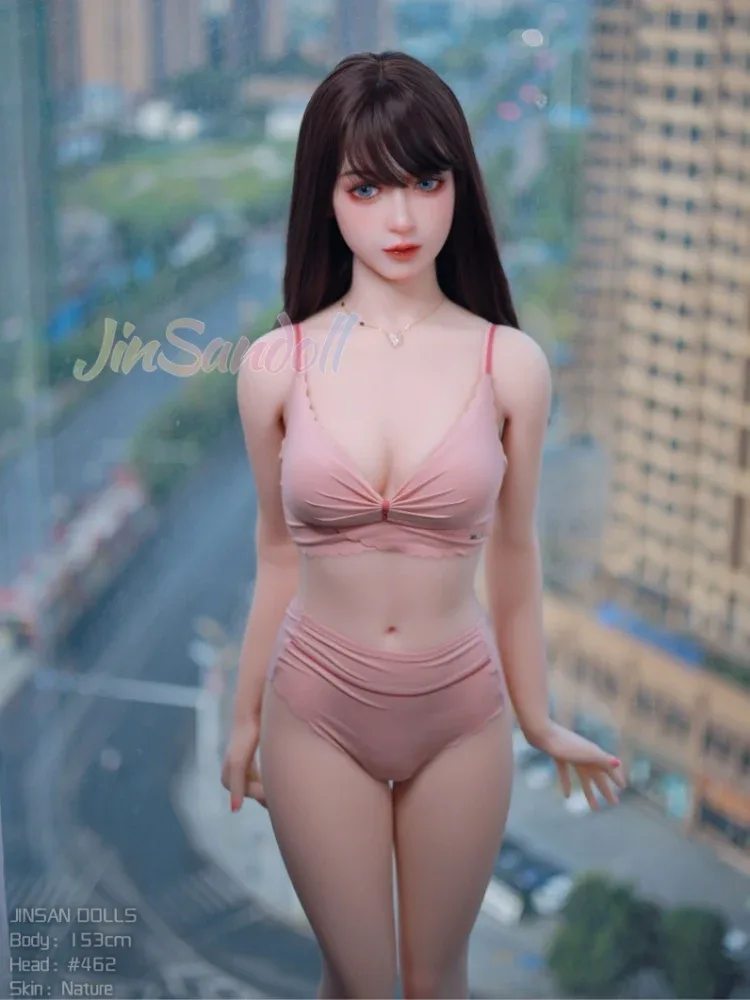 F4338-153cm(5.1ft)-32kg B Cup Sporty Teen Asian TPE Sex Doll丨WM Doll view 9