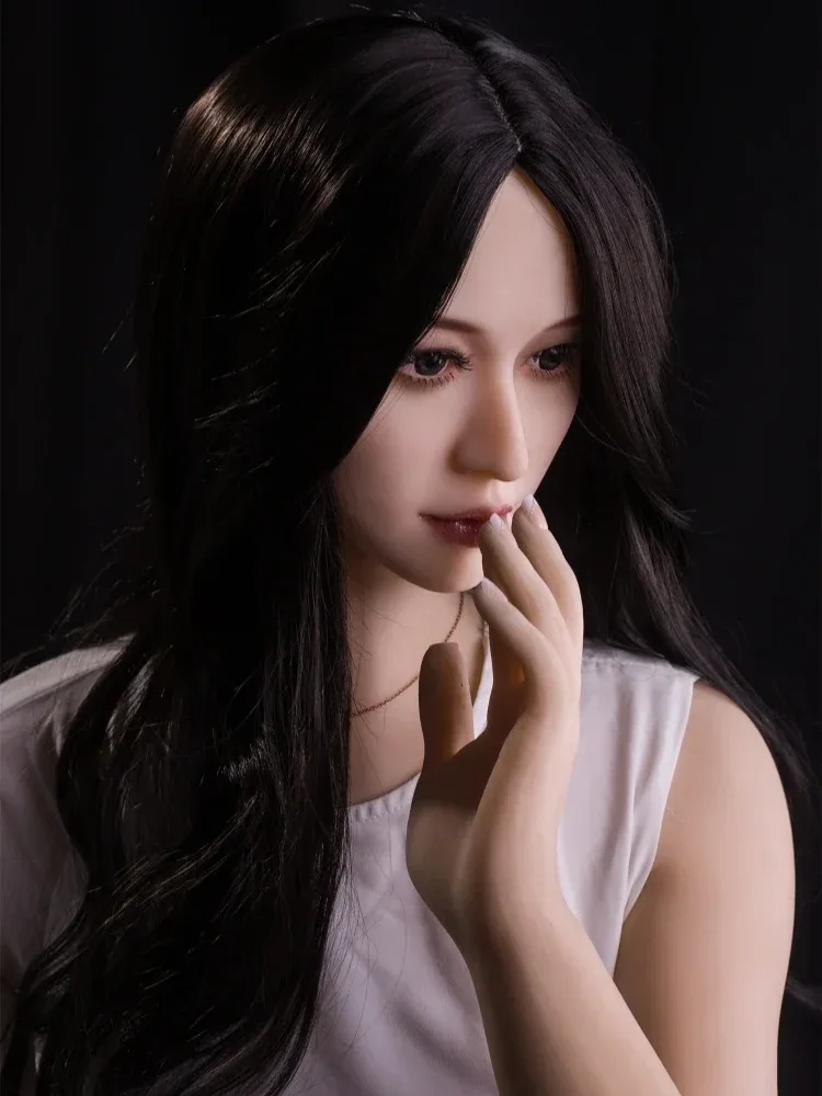 F136- 168cm 5ft6 H cup Realistic Huge Boobs Sex Doll view 5