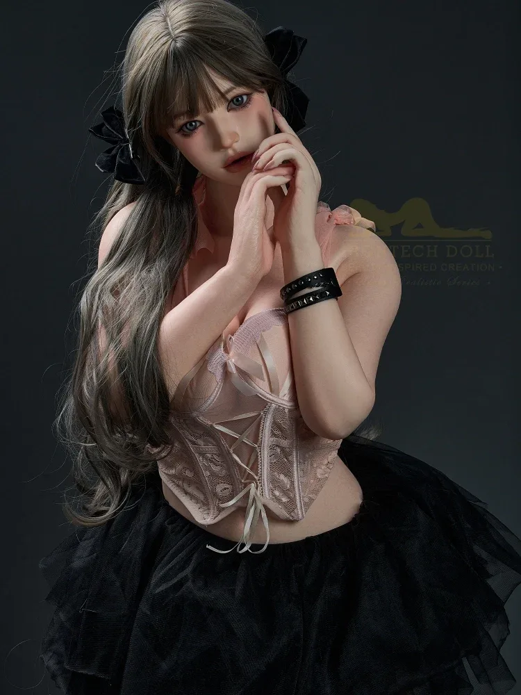 F2426- 159cm\/5ft2 D Cup ROS Korean K-pop Girl Group Realistic Silicone Sex Doll | Wonder Dolly-Irontech Doll view 7