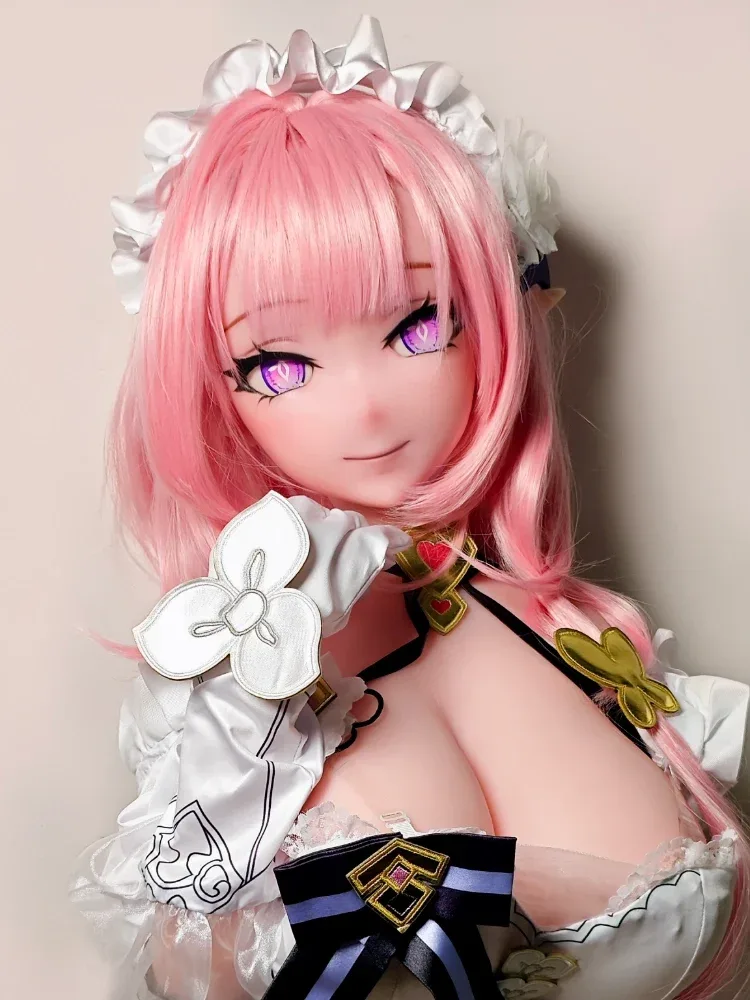 F8123-150cm\/5ft-27.5kg Silicone Anime Hentai Sex Doll | Elsa Babe view 9