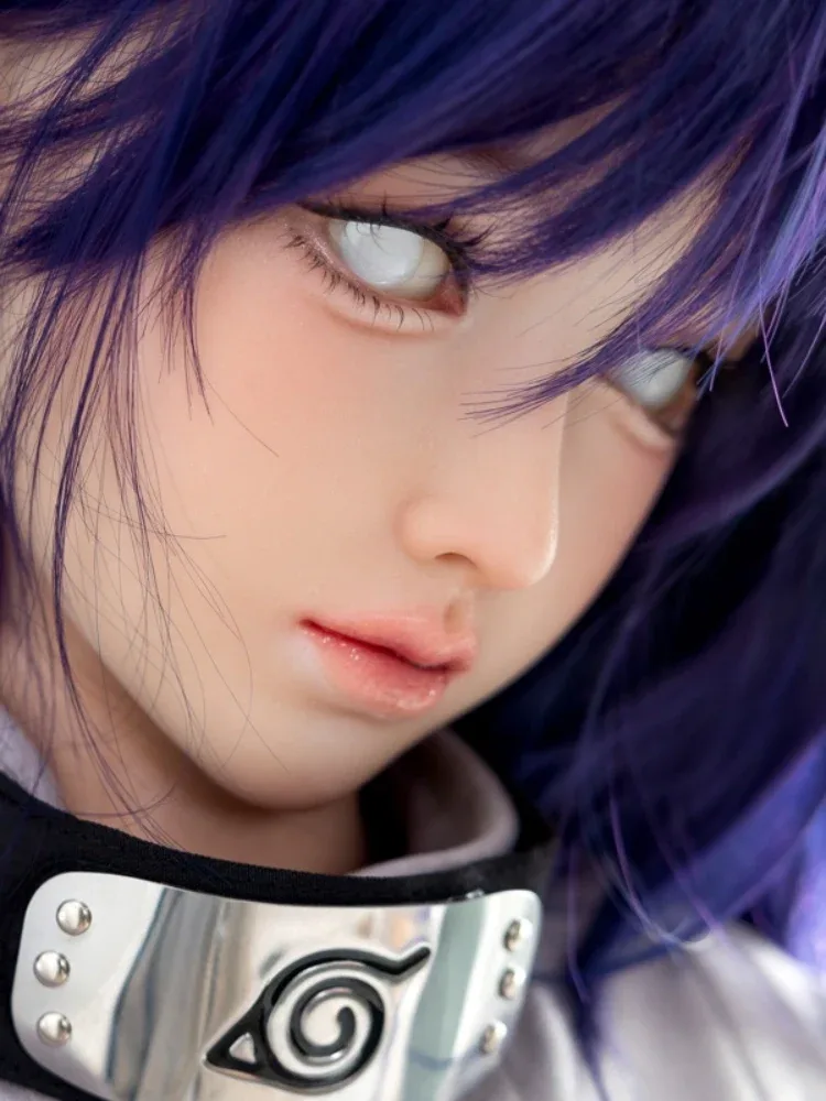 F2475-159cm(5.2ft)-34kg A Cup Amy Realistic Silicone Anime Sex Doll|Fun West Doll view 9