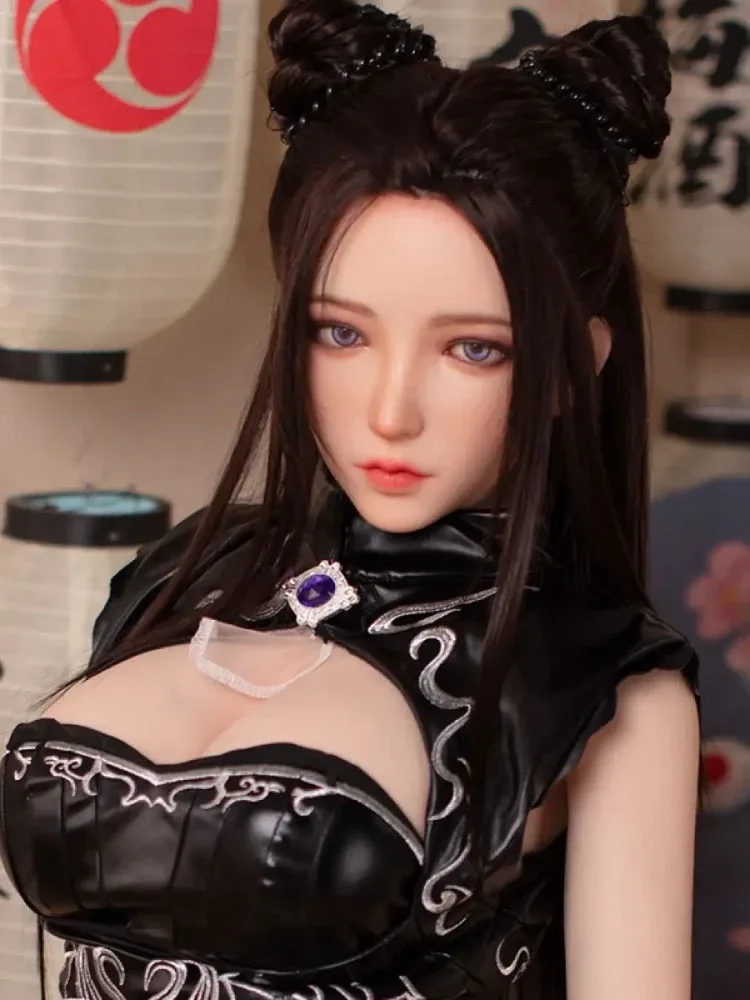 F5028-170cm\/5ft6 D Cup Asian Silicone Sex Doll｜JX Doll view 7
