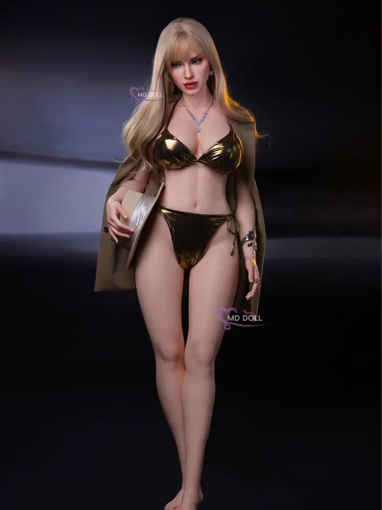 F8216-166cm\/5ft5-43kg M45 F Cup Life size Silicone Sex Doll | MD Doll view 11