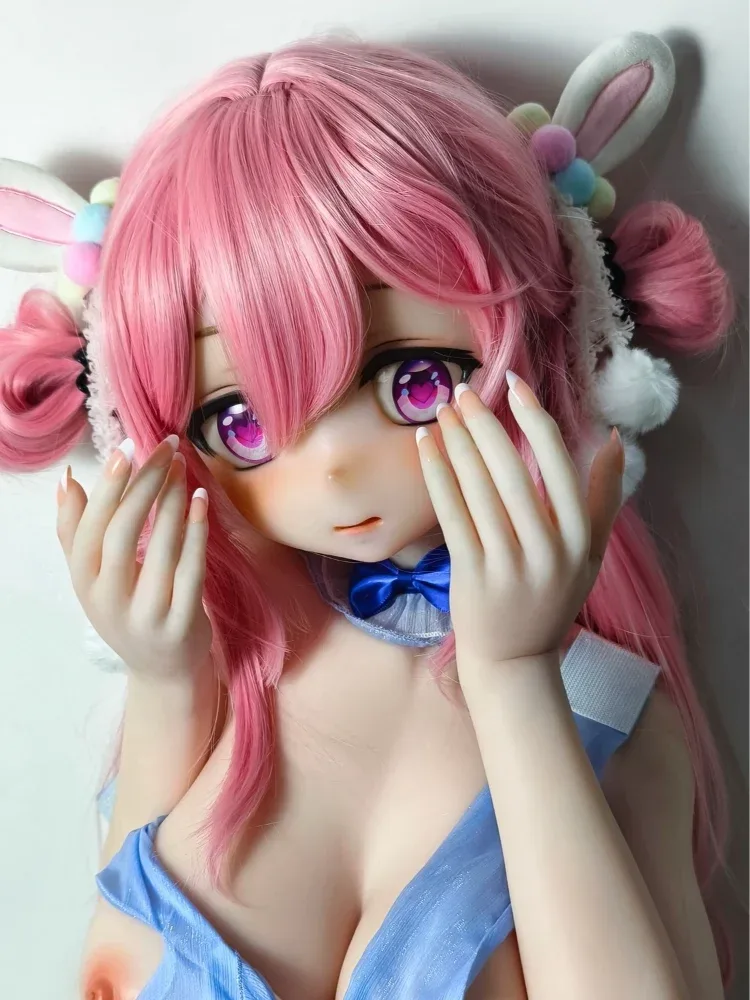 F5424-150cm\/5ft-27.5kg Silicone Anime Hentai Sex Dolls | Elsa Babe view 6