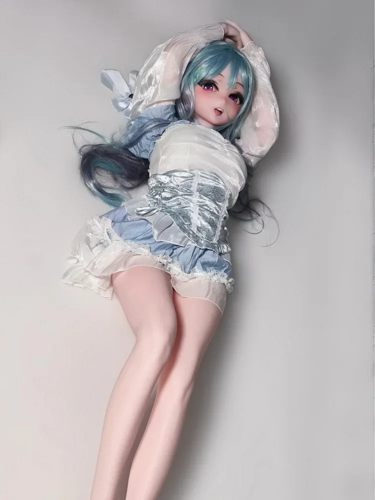 F8131-165cm\/5ft4-34.7kg Silicone Anime Sex Doll|Elsa Babe view 10