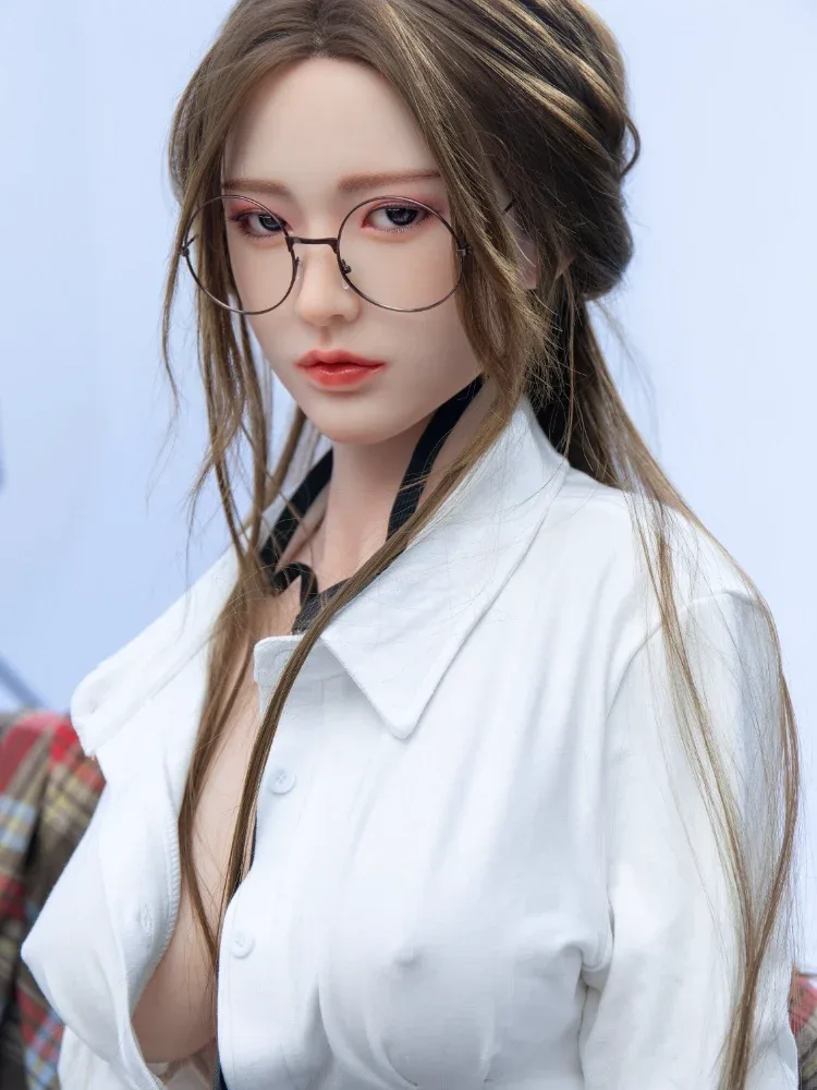 F5022-170cm\/5ft6 D Cup Umi Asian Silicone Sex Doll|JX Doll view 7