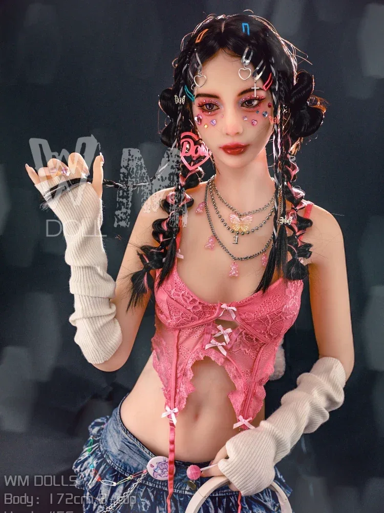 F3535- 172cm(5.6ft)-39kg B Cup Asian TPE Sex Doll丨WM Doll view 1