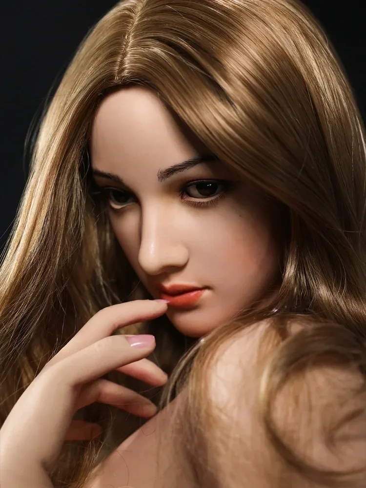 F2530-165cm 35kg F Cup Mia Life Size Silicone Sex Doll | Normon doll view 9
