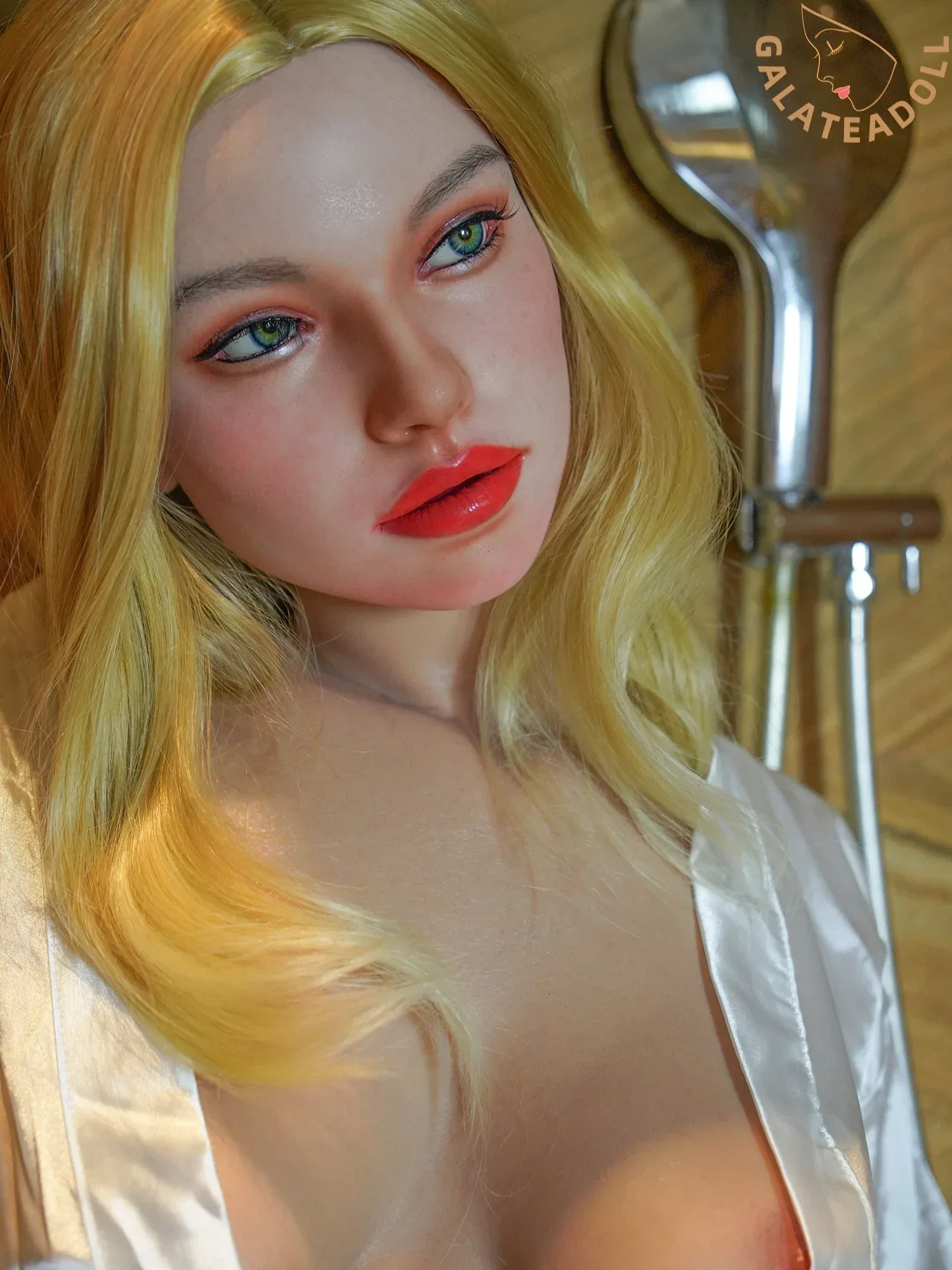 F7593-164cm D Cup Lifelike Silicone Sex Doll | Galatea Doll view 6