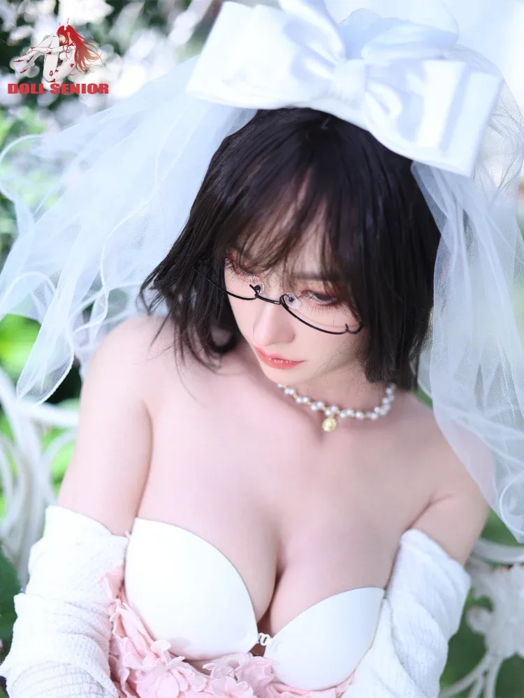 F7657- 165cm(5ft4)-35kg B Cup Silicone ROS Flat Chest Asian Sex Doll丨Doll senior view 2