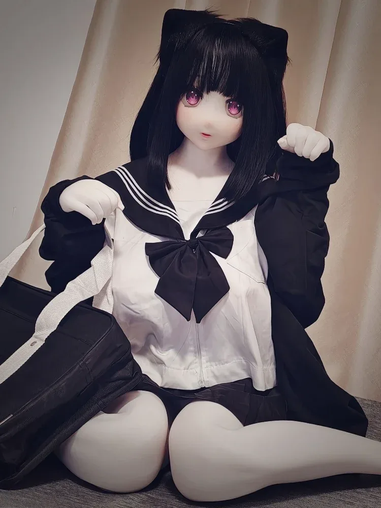 F5421-150cm\/5ft-27.5kg Silicone Sexy Anime Hentai Sex Dolls | Elsa Babe view 8