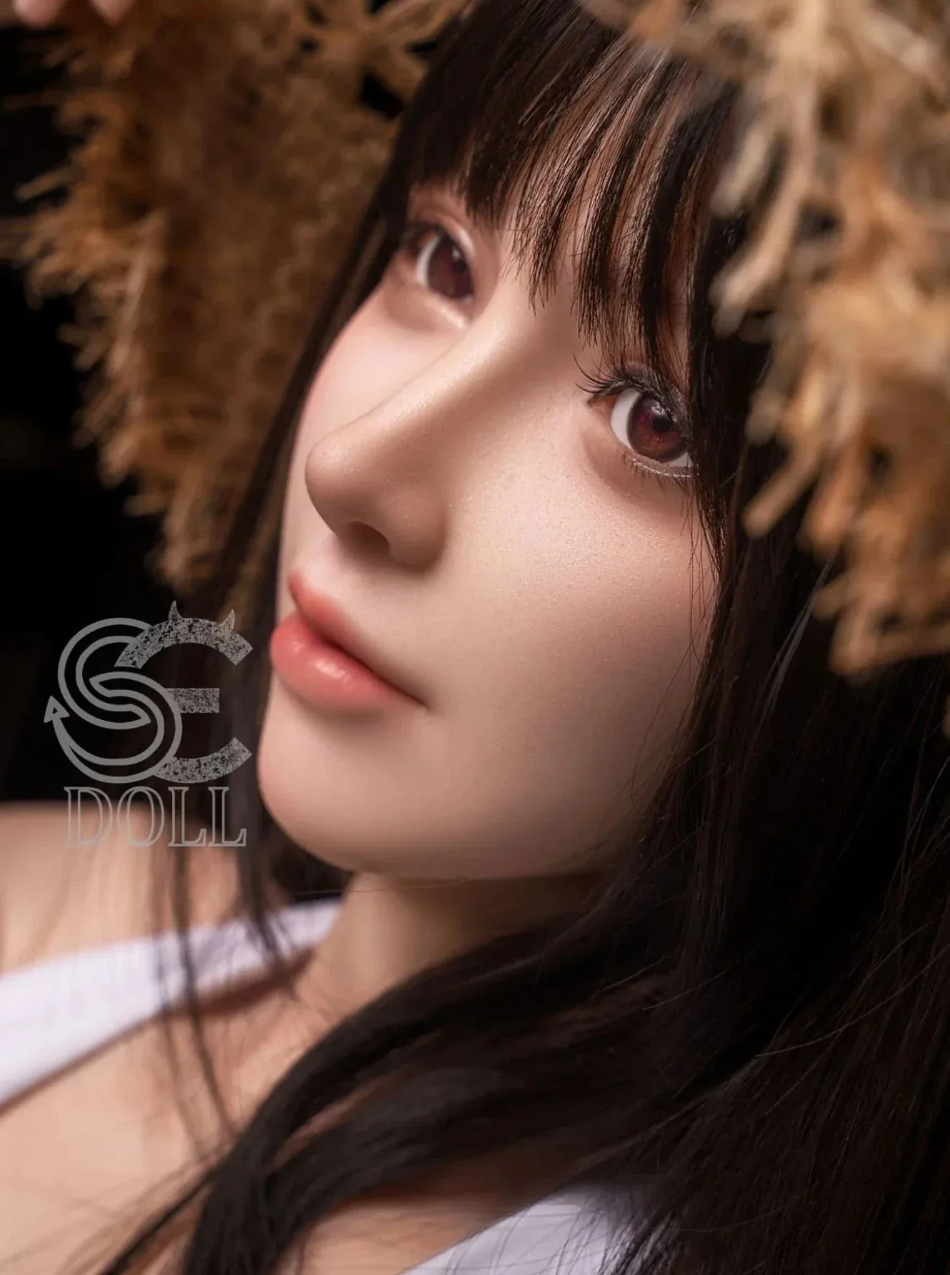 F3768-165cm(5ft4)-33kg C Cup Silicone Sexy Realistic Adult Chinese Sex Doll【IN Stock US\/EU】 | SE Doll view 6