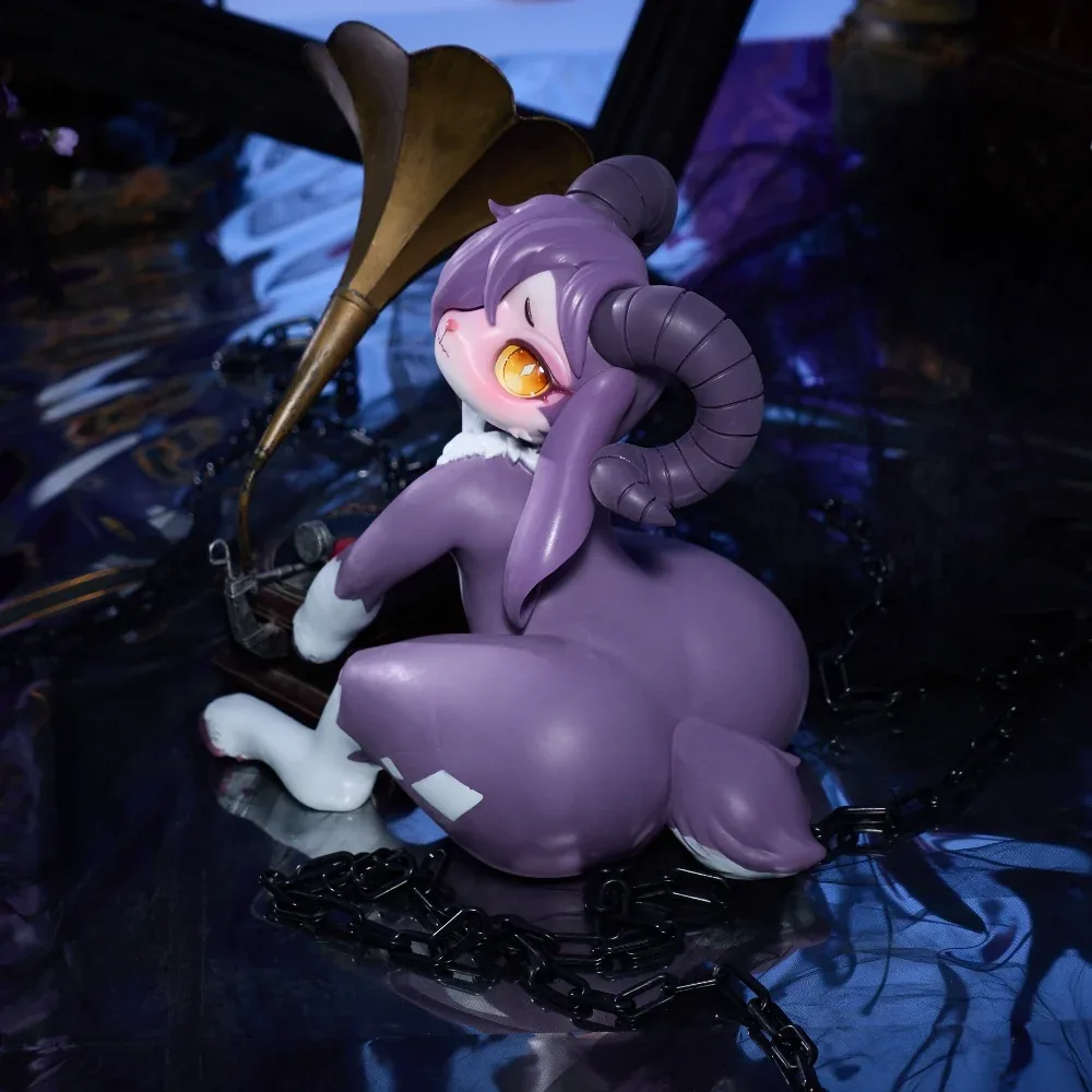 F7891-14kg-Silicone Cute Furry Sex Doll Demon Sheep Rabbit | MRL view 10