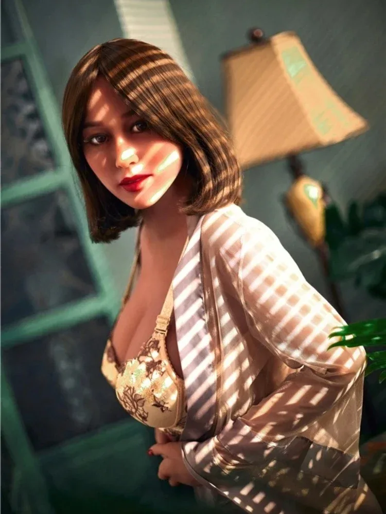 F1853K-163cm(5ft3) G Cup Sarah Most Popular Thai Sex Doll｜Irontech Doll view 3