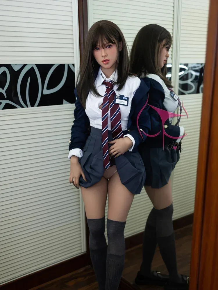 F1048-165cm(5.4ft) C Cup Lucy TPE Sex Doll|Fun West Doll view 2