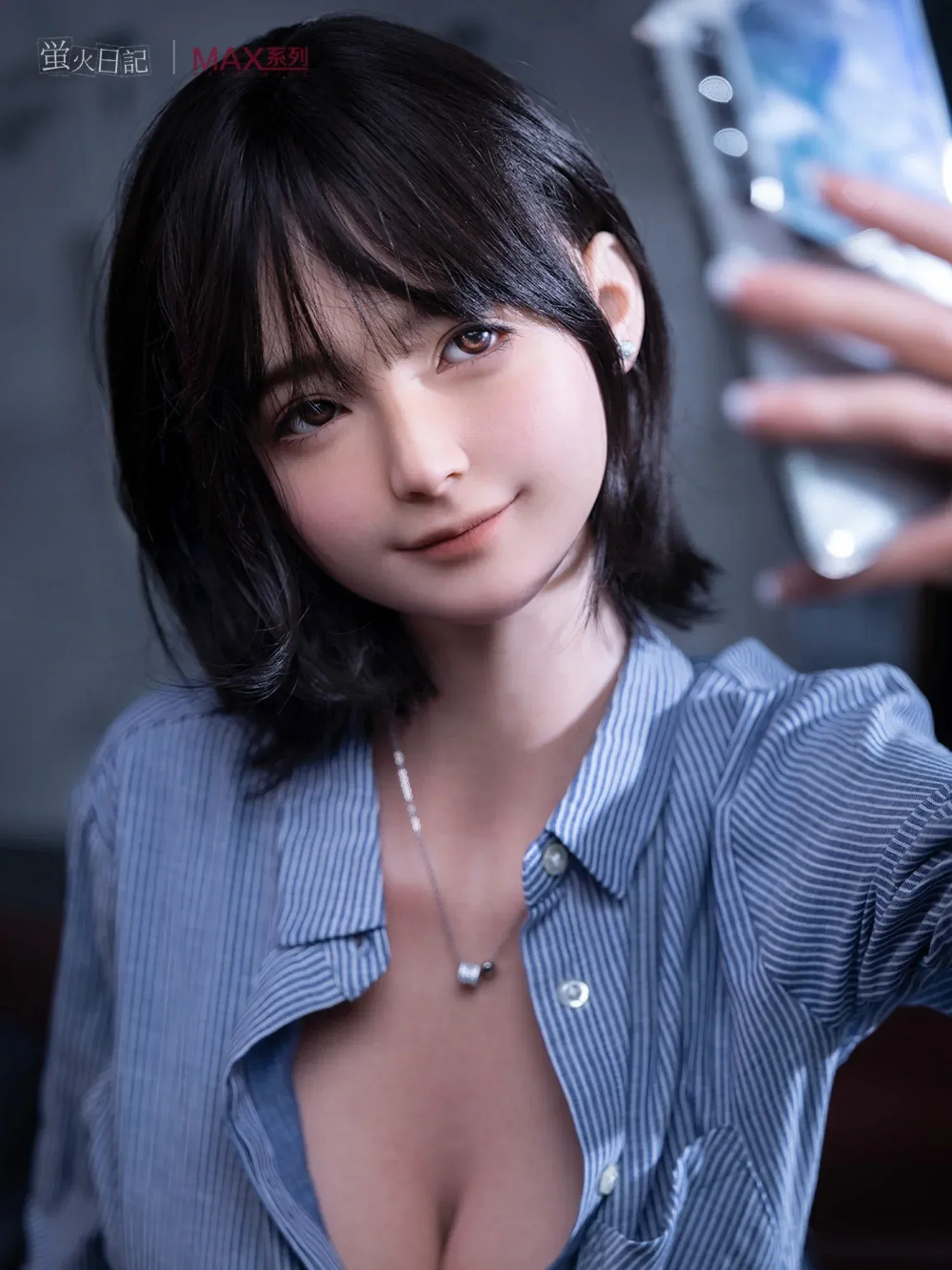 F5728—160cm\/5ft3-31.2kg E Cup Silicone Asian Sex Doll  | Firefly Diary Max view 6