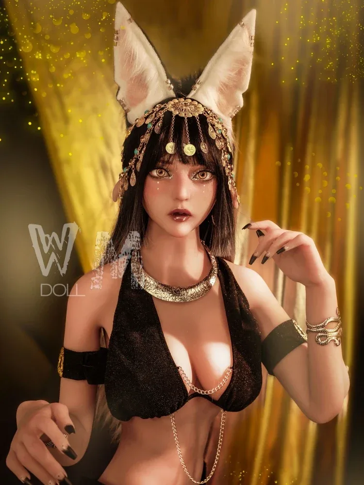 F3555- 166cm(5.5ft)-33kg C Cup Fantasy Sexy Realistic Anime TPE Sex Doll丨WM Doll view 1