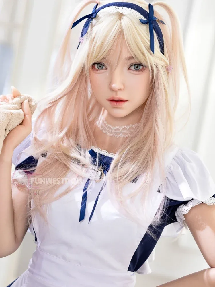 F2523-159cm(5.2ft)-37kg A Cup Realistic Skin Texture Silicone Sex Doll | Fun West Doll view 3