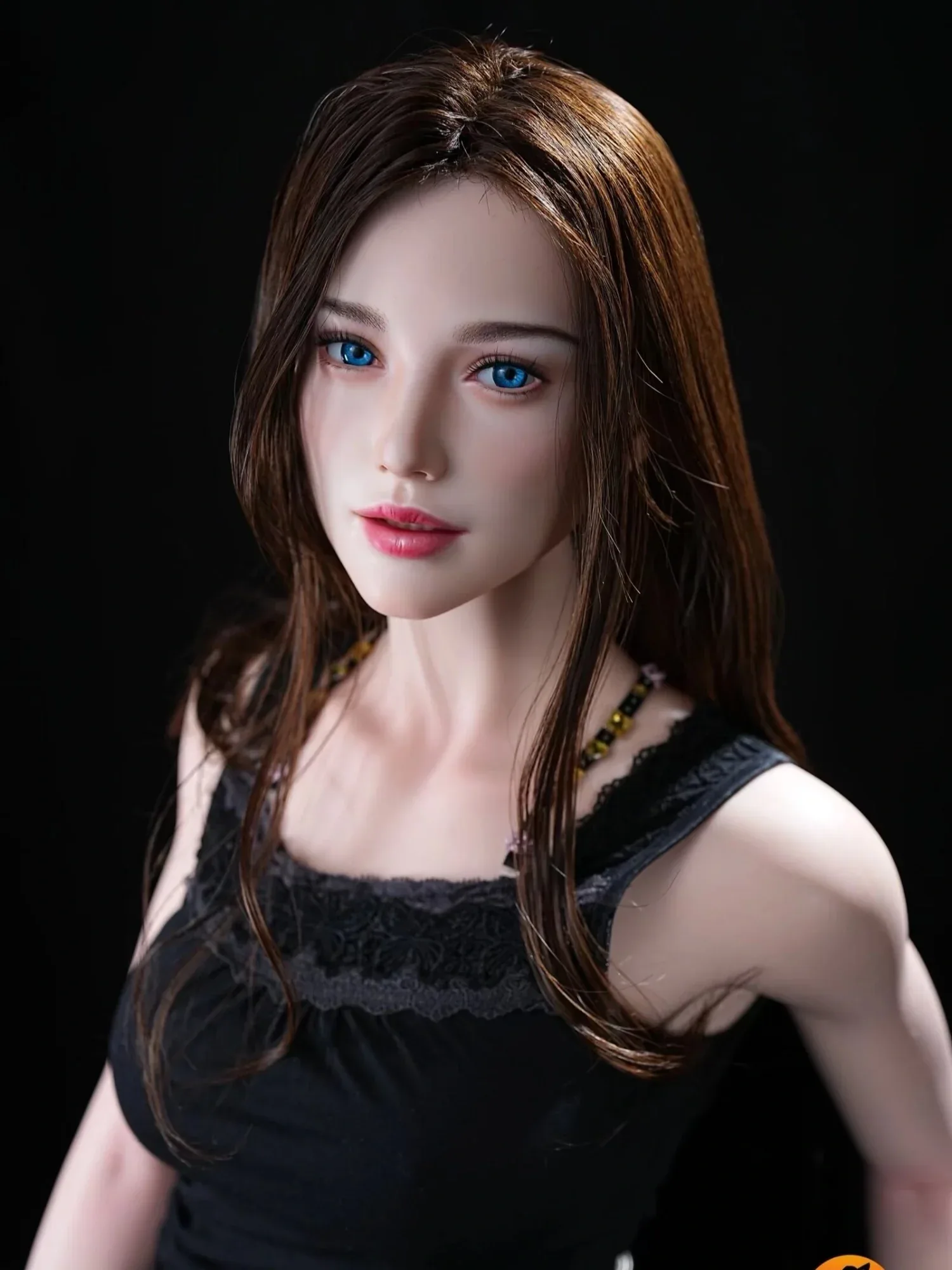 F6252—167cm\/5.5ft-53kg D Cup Asian ROS Silicone Sex Doll - SHEDOLL