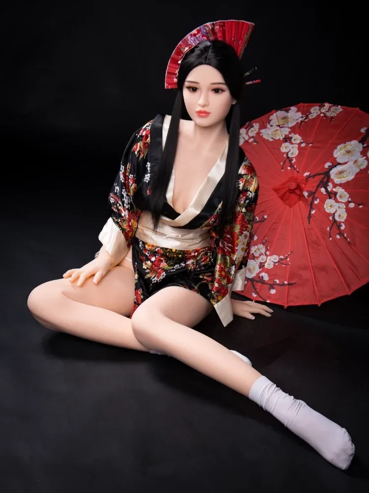 F2410- 164cm(5.4ft) D Cup AI Chatbot Blinking Smiling Robot Sex Doll AI丨SY Doll view 6